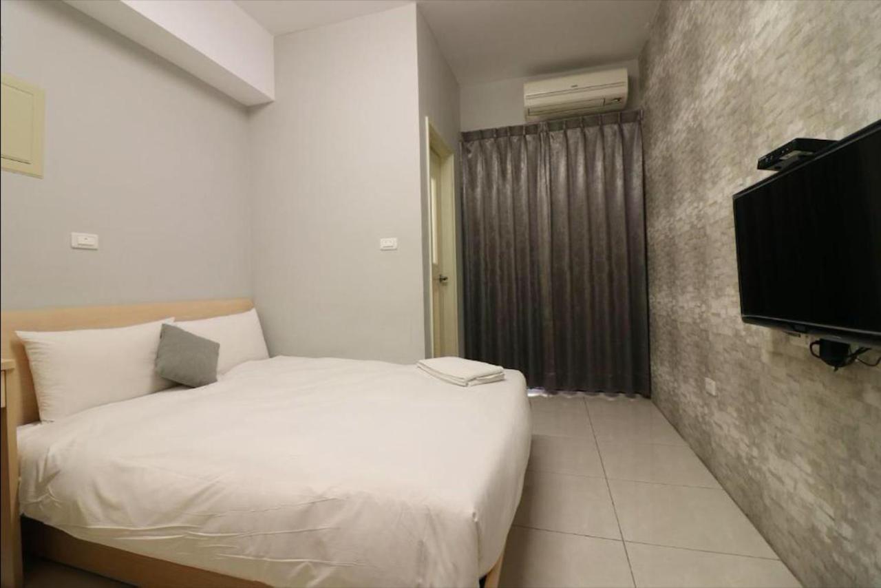 Ferienwohnung Story Of Lane Taichung Exterior foto