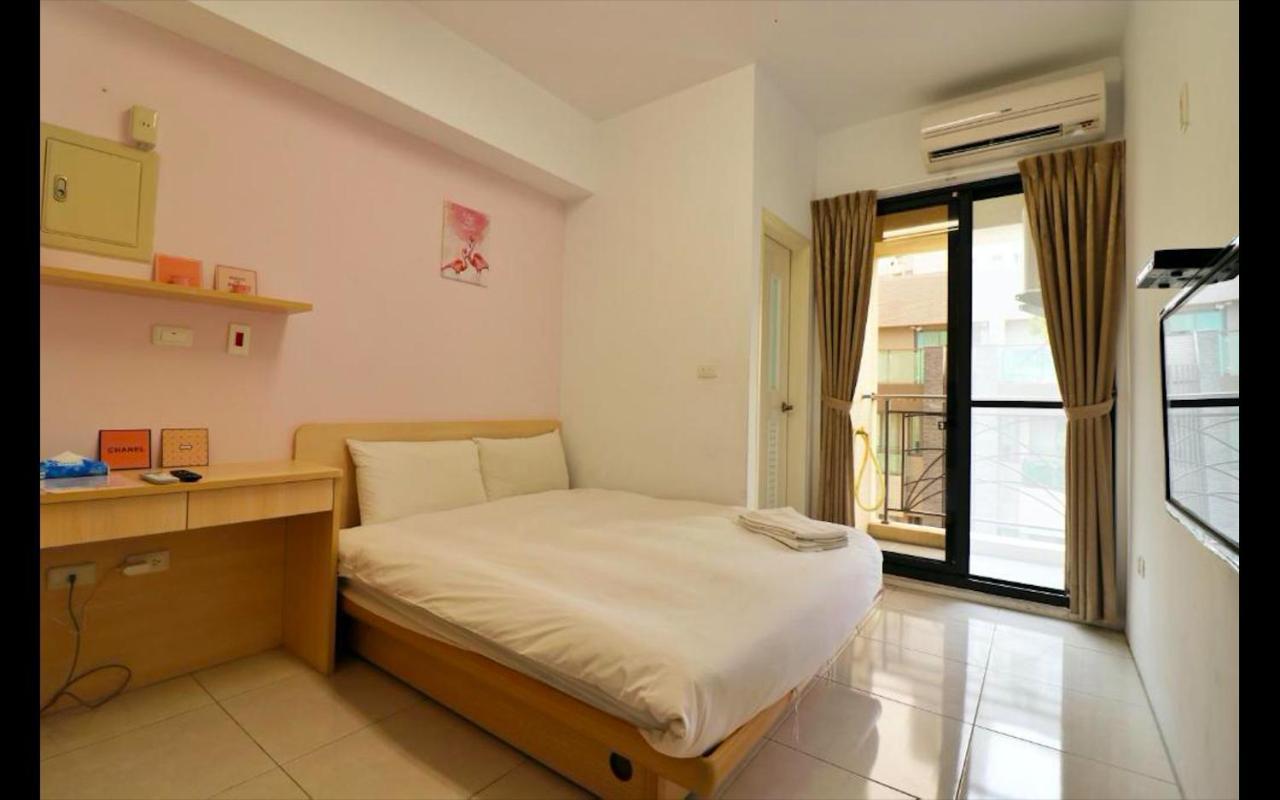 Ferienwohnung Story Of Lane Taichung Exterior foto