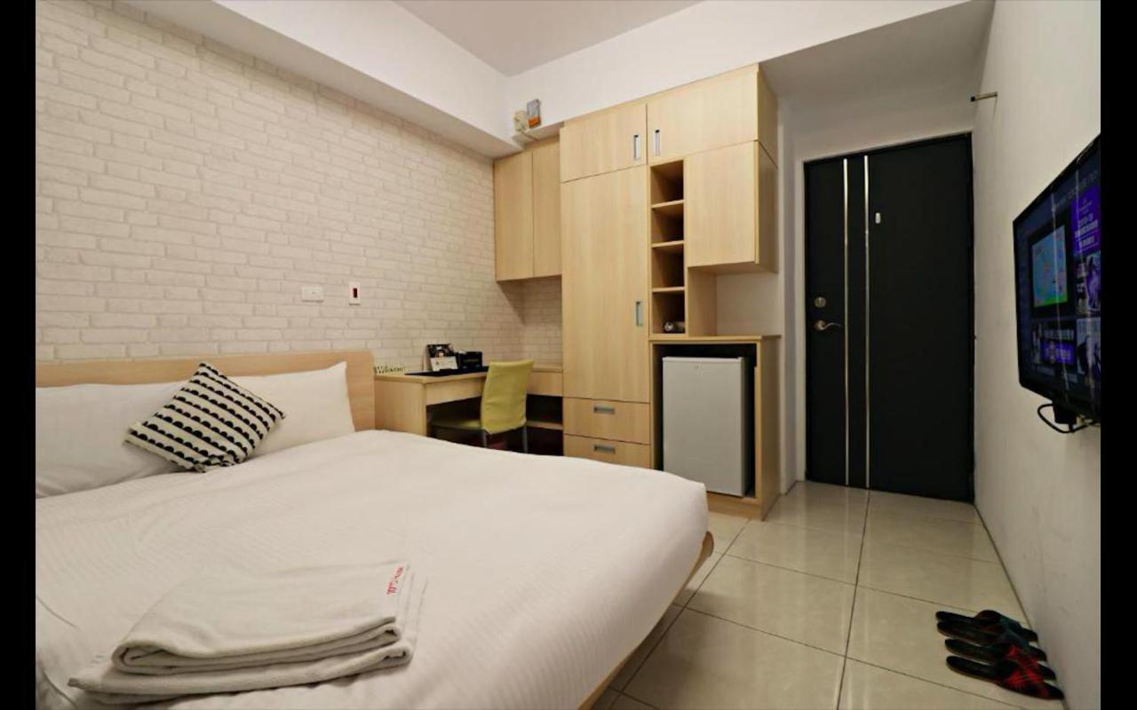 Ferienwohnung Story Of Lane Taichung Exterior foto
