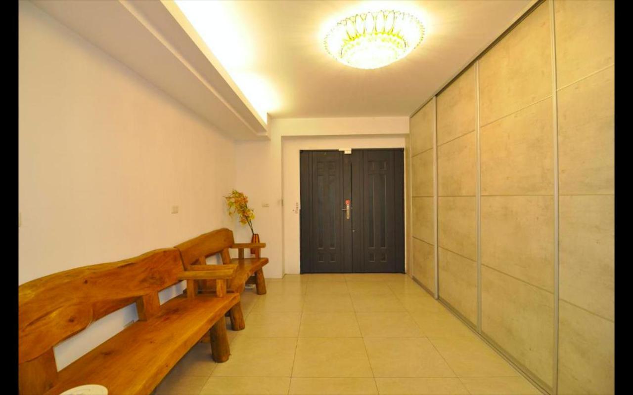 Ferienwohnung Story Of Lane Taichung Exterior foto